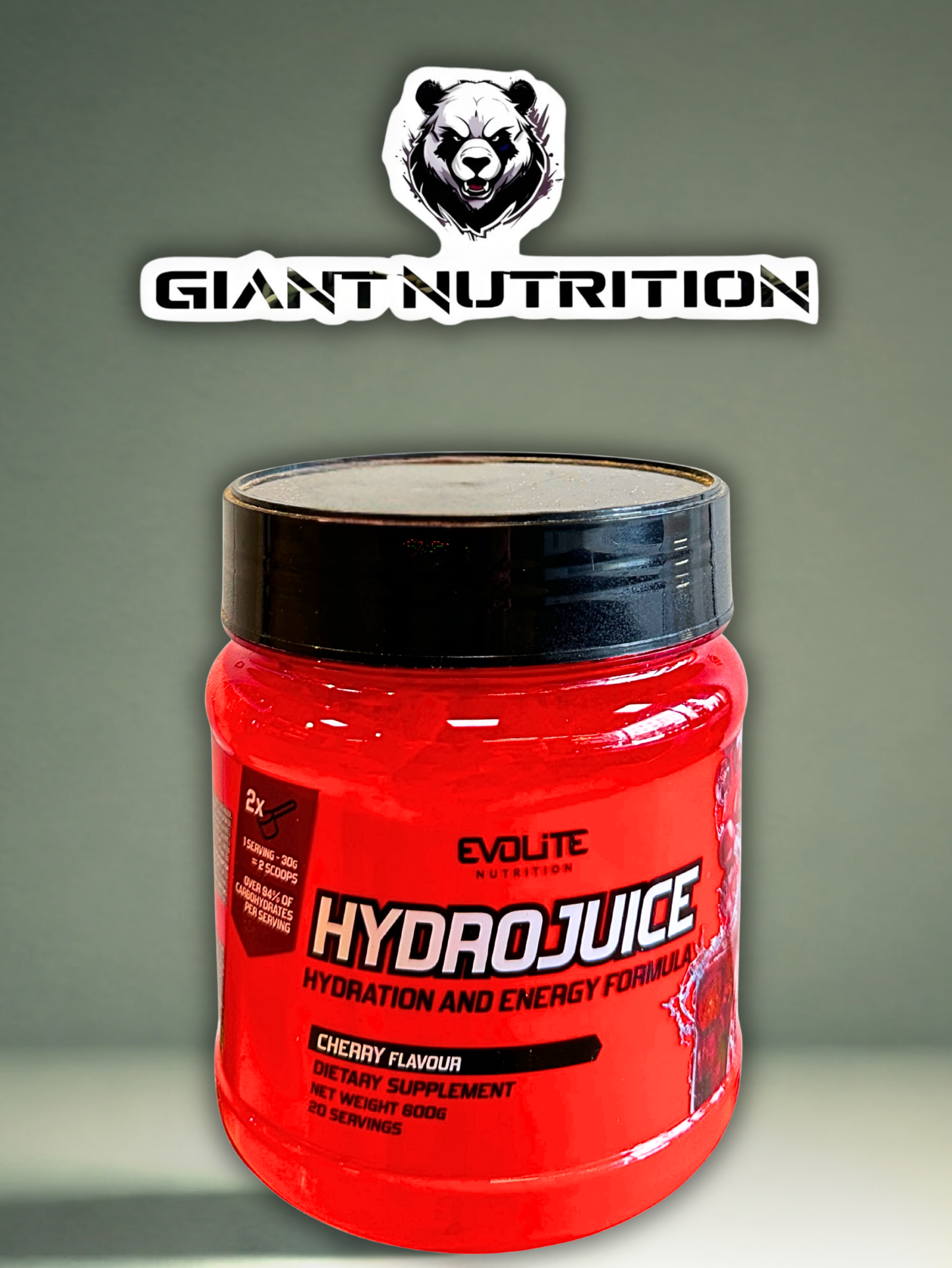 Evolite Nutrition HydroJuice | Giant Nutrition