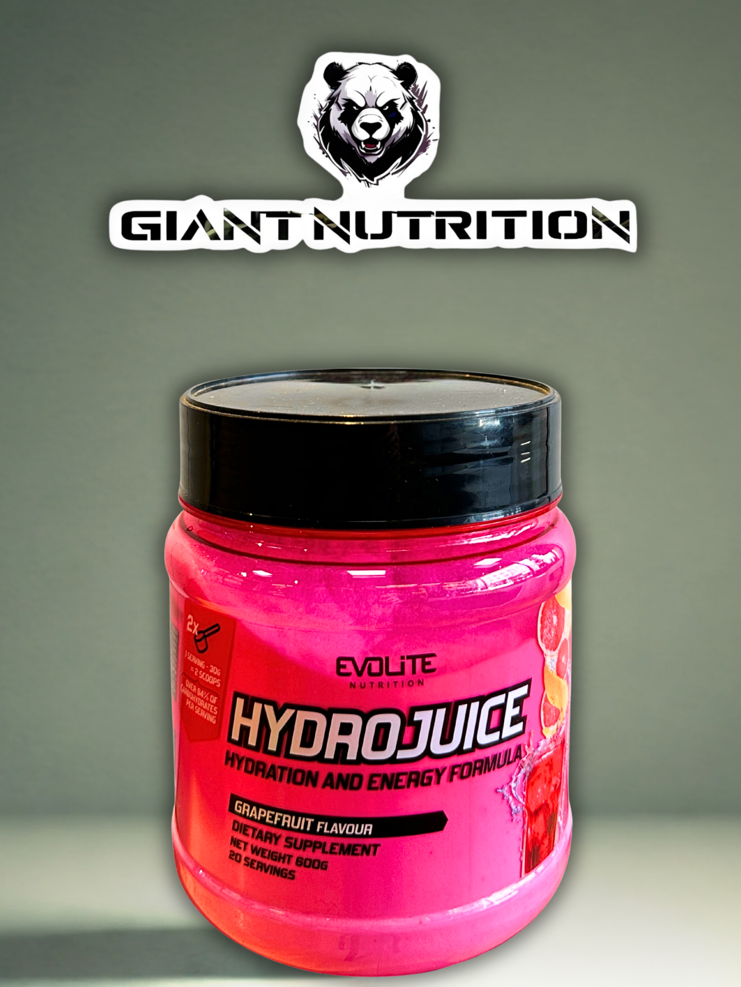 Evolite Nutrition HydroJuice | Giant Nutrition