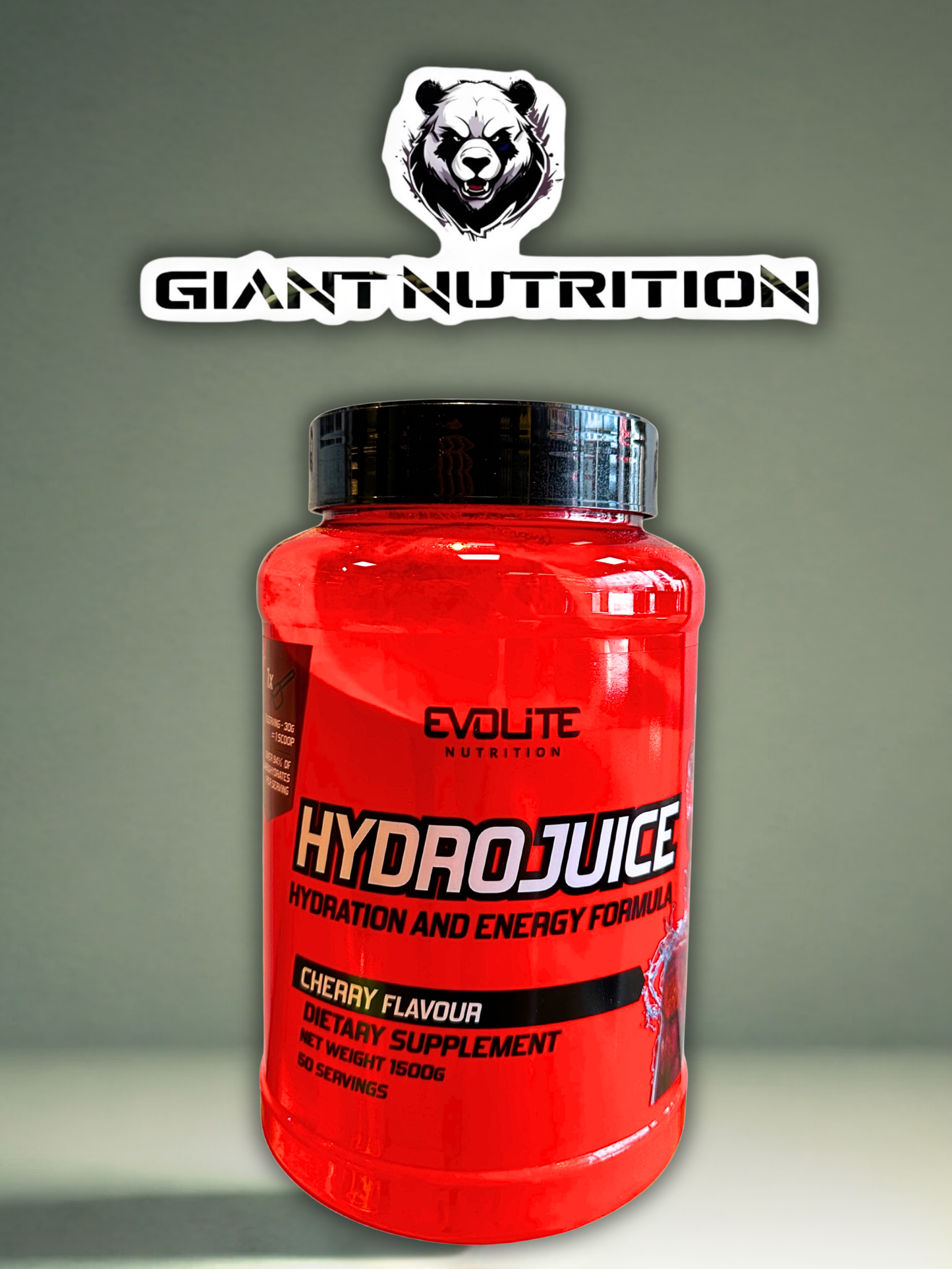 Evolite Nutrition HydroJuice | Giant Nutrition