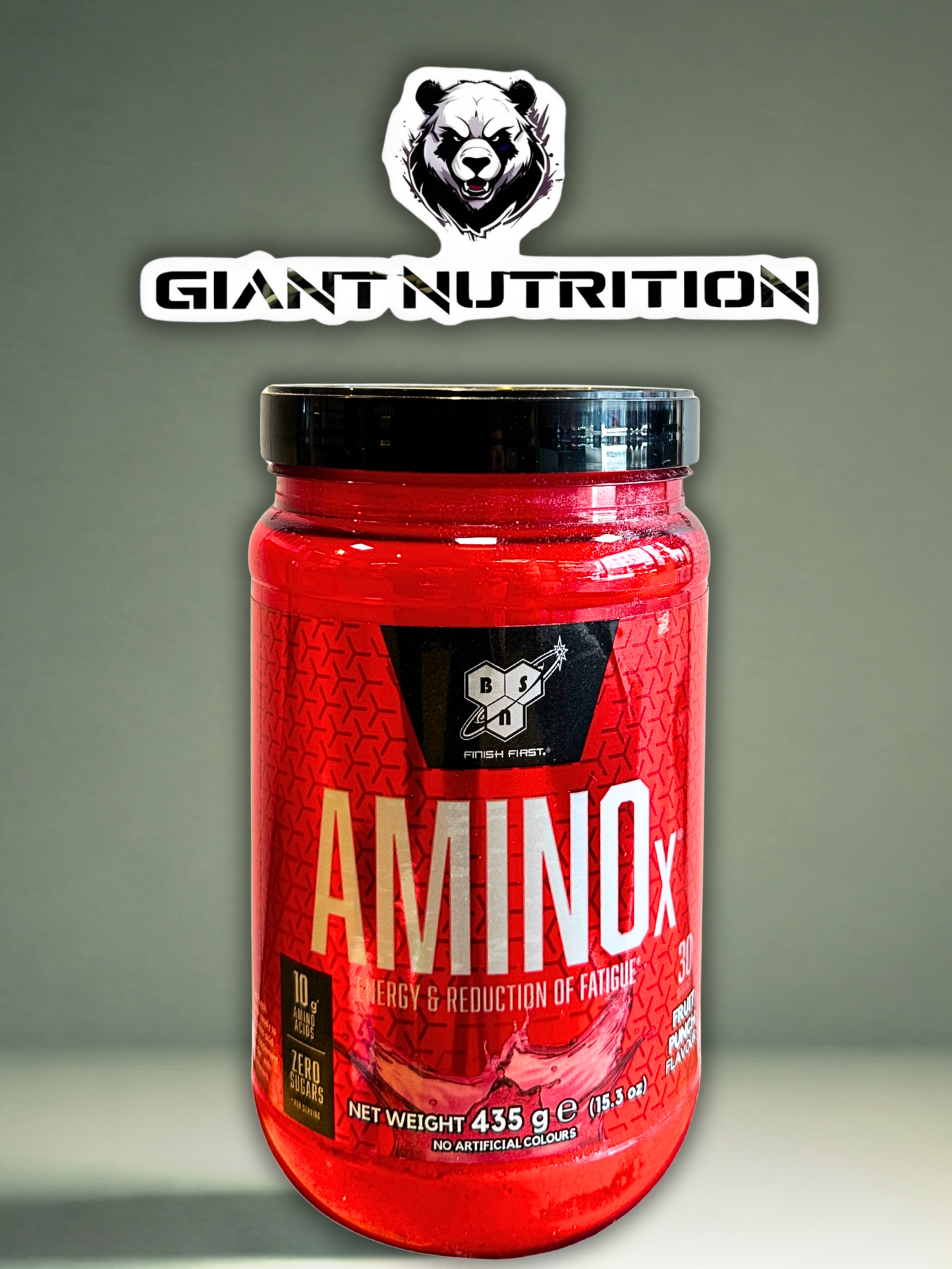 BSN Amino X 435 g | Giant Nutrition