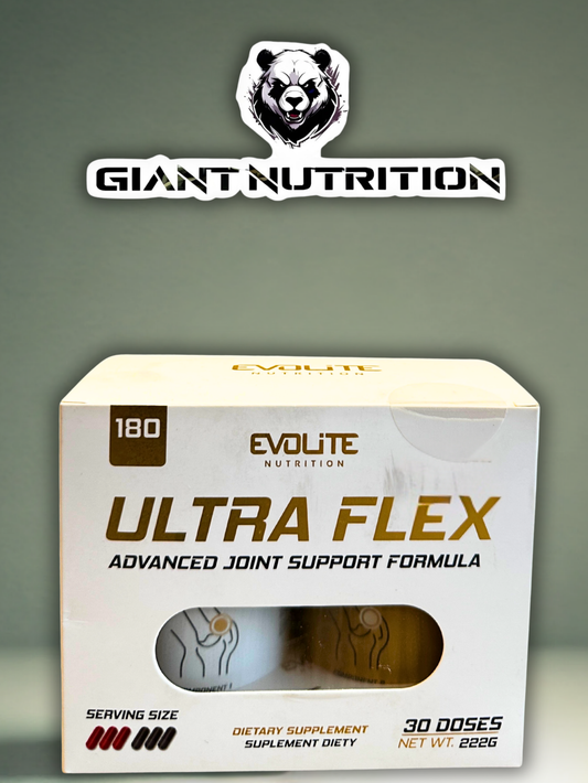 Evolite Nutrition Ultra Flex | Giant Nutrition