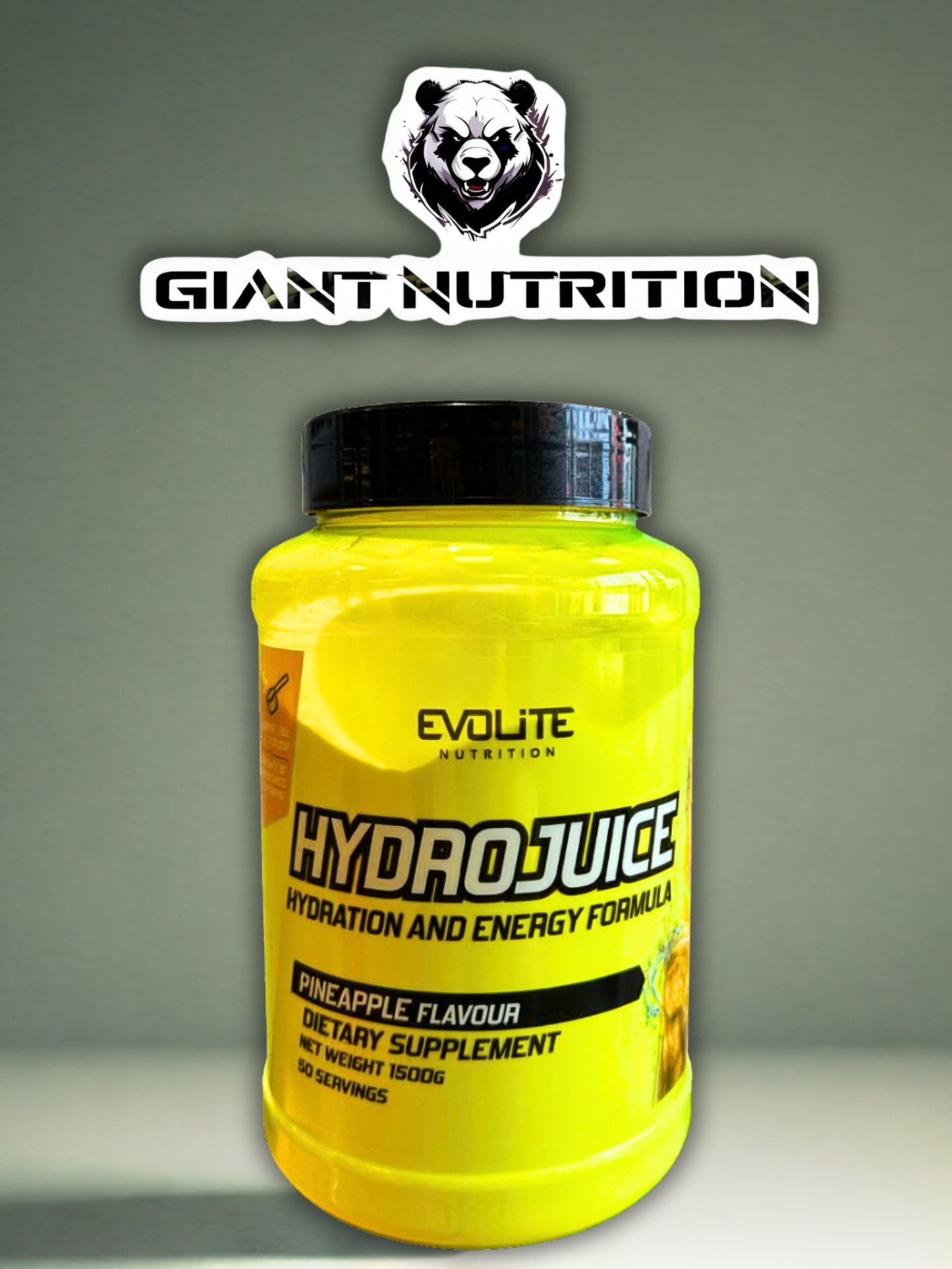 Evolite Nutrition HydroJuice | Giant Nutrition