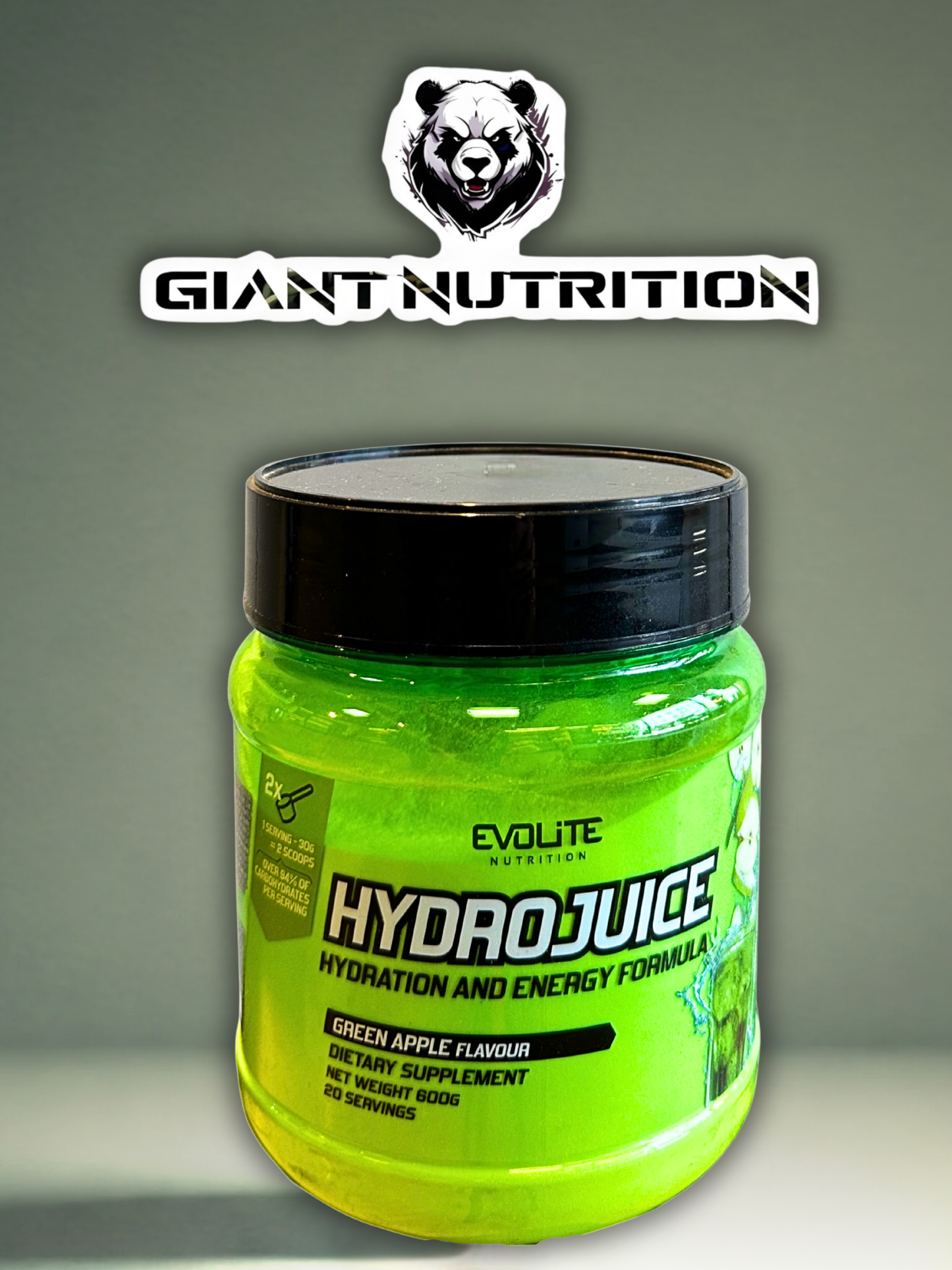 Evolite Nutrition HydroJuice | Giant Nutrition