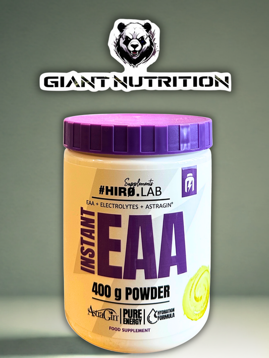 Hiro.Lab Instant EAA 400 g | Giant Nutrition