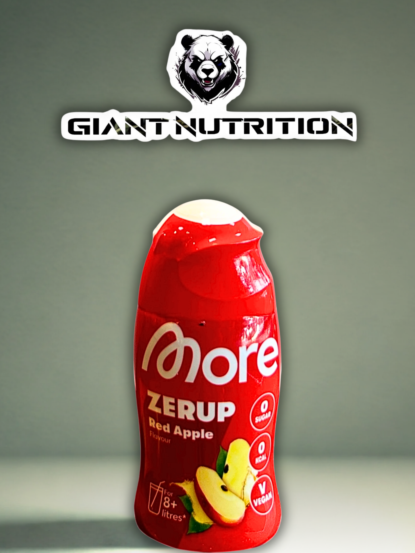MORE NUTRITION Zerup 65 ml | Giant Nutrition
