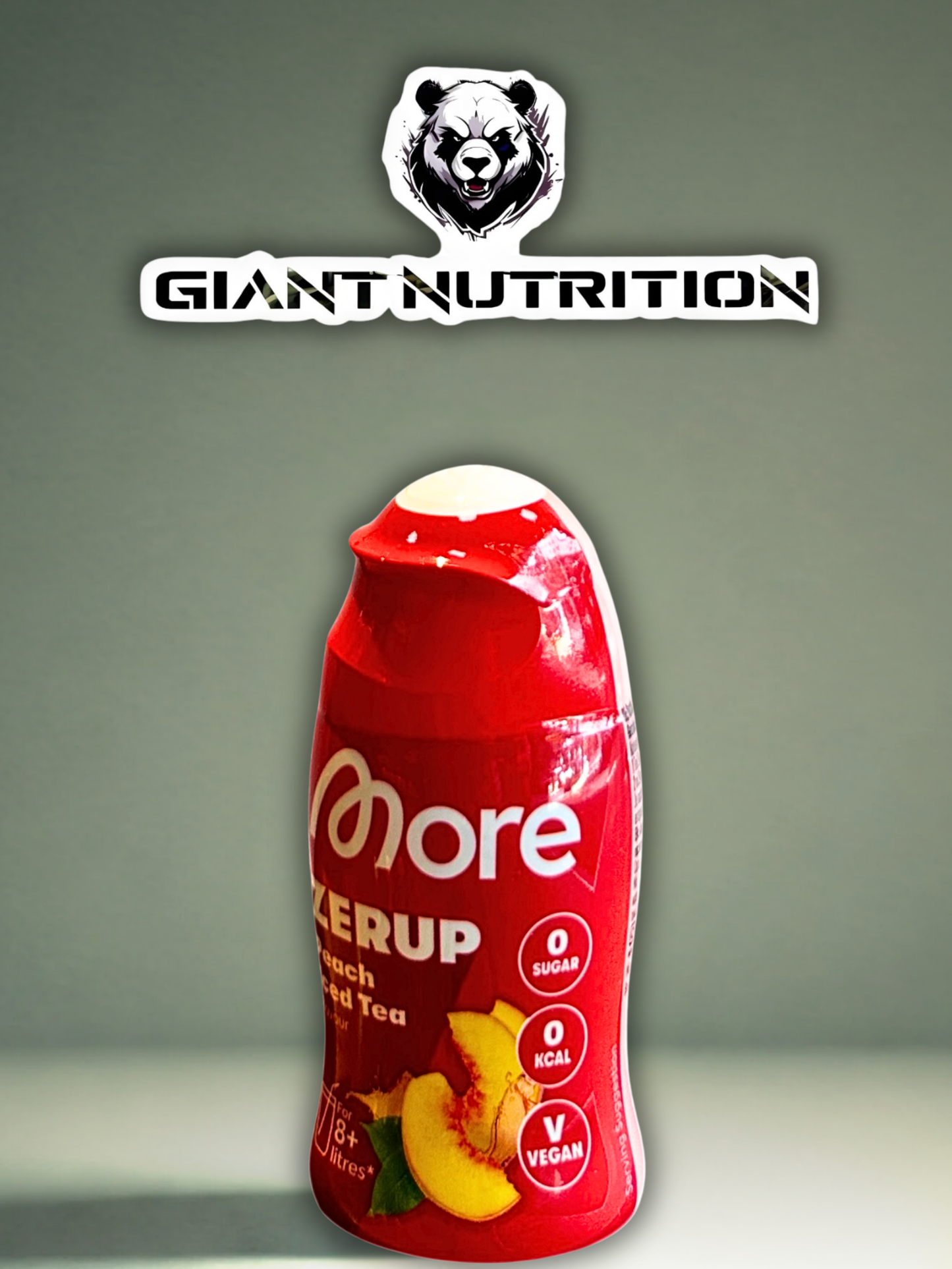MORE NUTRITION Zerup 65 ml | Giant Nutrition