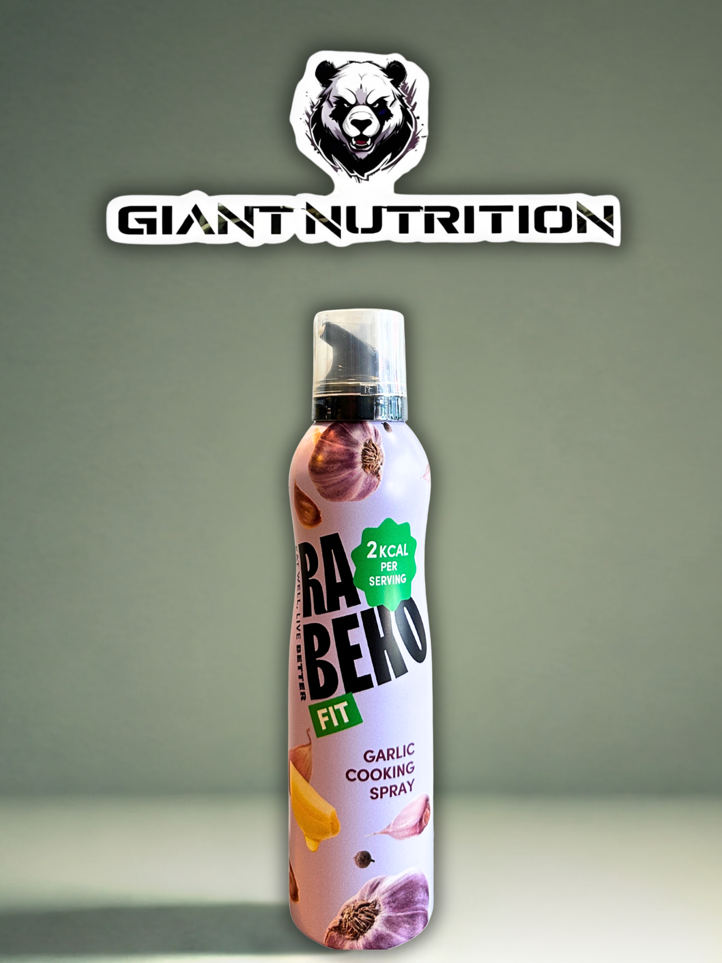 RABEKO Cooking Spray 200 ml | Giant Nutrition