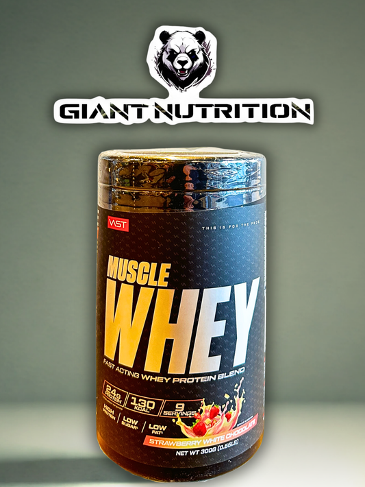 VAST Muscle Whey | Giant Nutrition