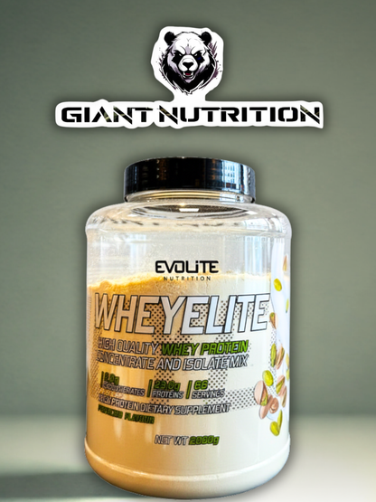 Evolite WheyElite | Giant Nutrition