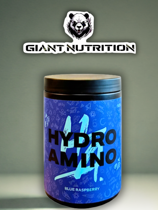 NANOSUPPS Hydro Amino 390g | Giant Nutrition