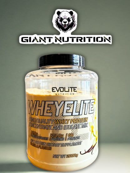 Evolite WheyElite | Giant Nutrition
