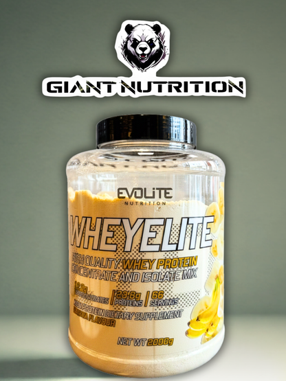 Evolite WheyElite | Giant Nutrition