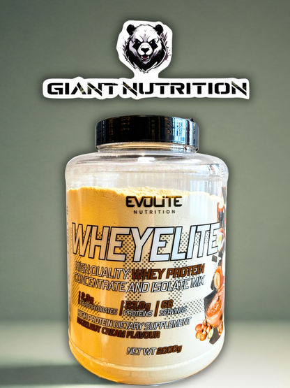 Evolite WheyElite | Giant Nutrition