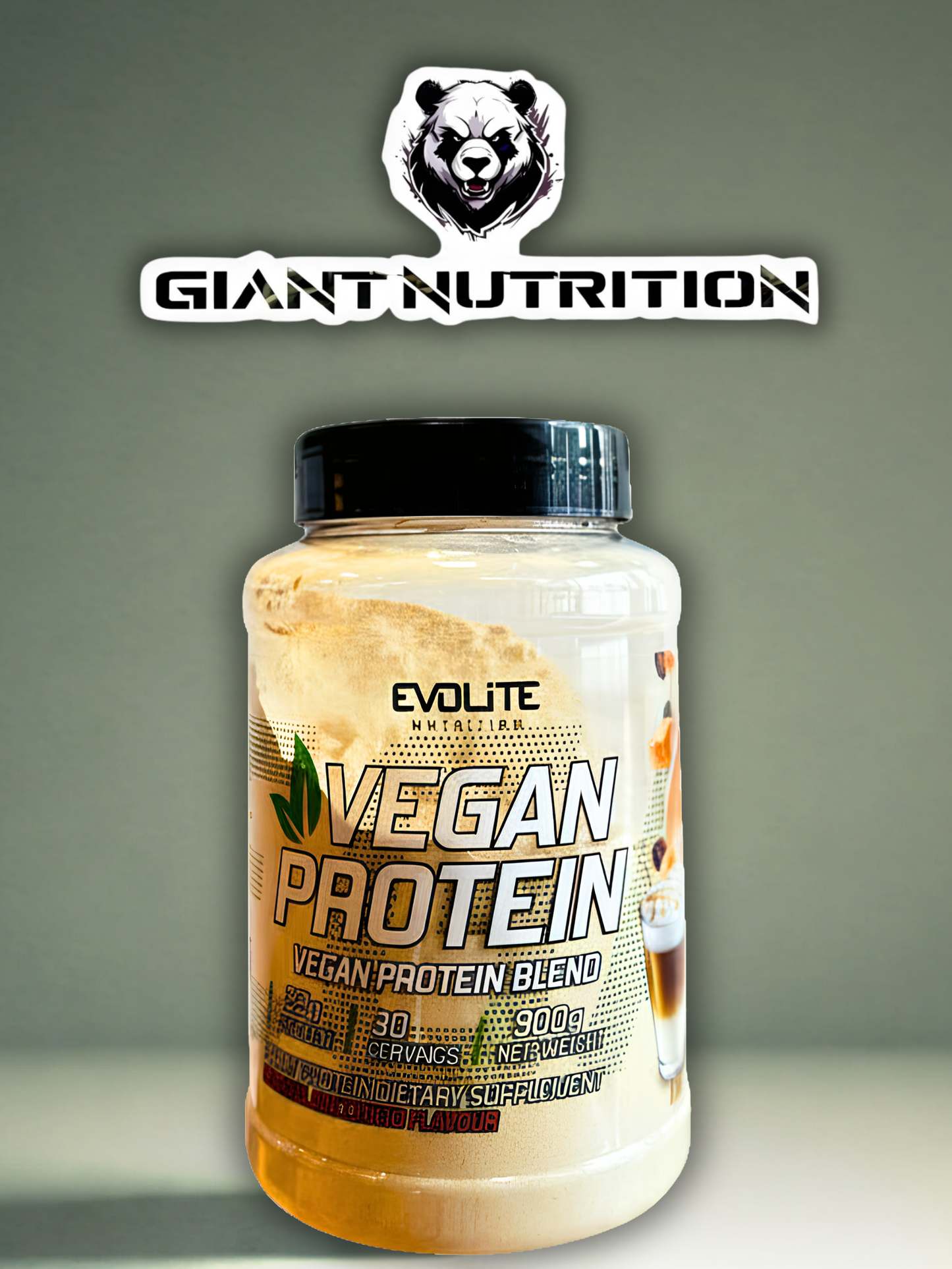 Evolite Vegan Protein 900g | Giant Nutrition