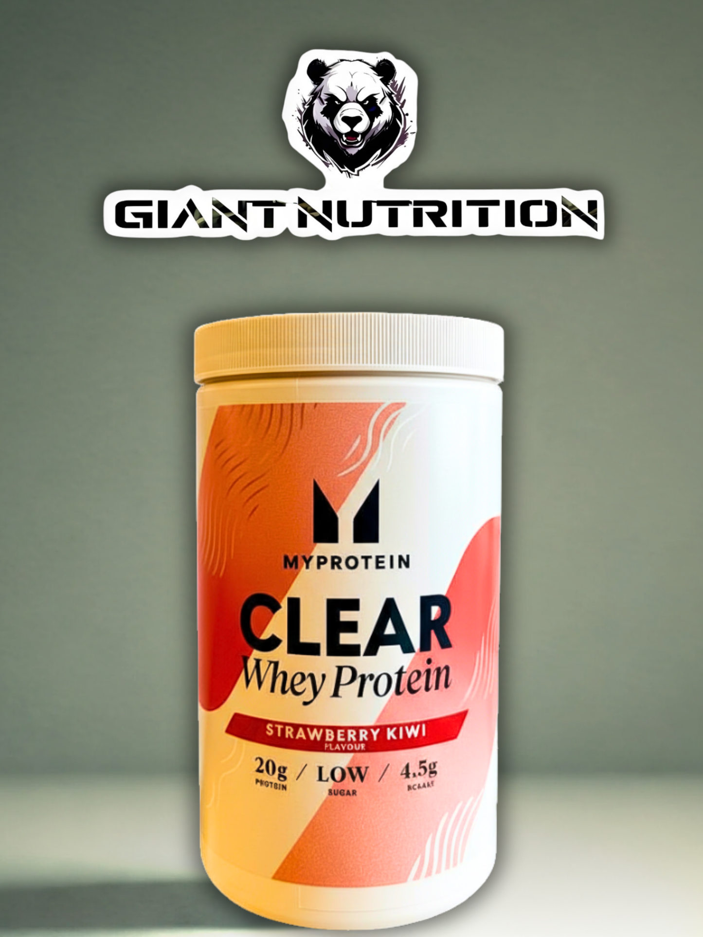 Myprotein Clear Whey Protein 500 g | Giant Nutrition
