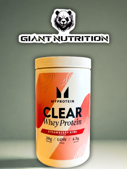 Myprotein Clear Whey Protein 500 g | Giant Nutrition