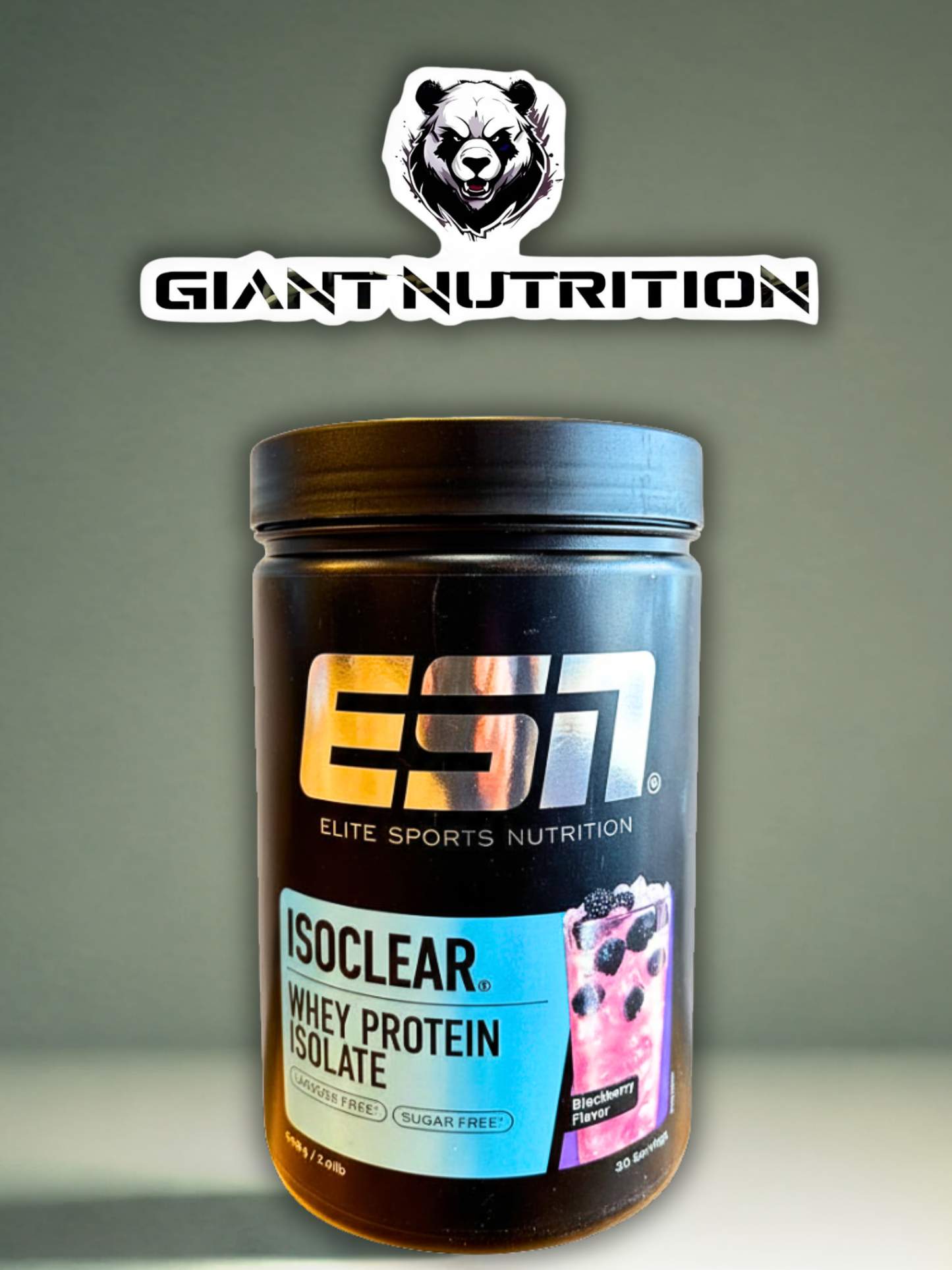 ESN Isoclear Whey Protein Isolate | Giant Nutrition