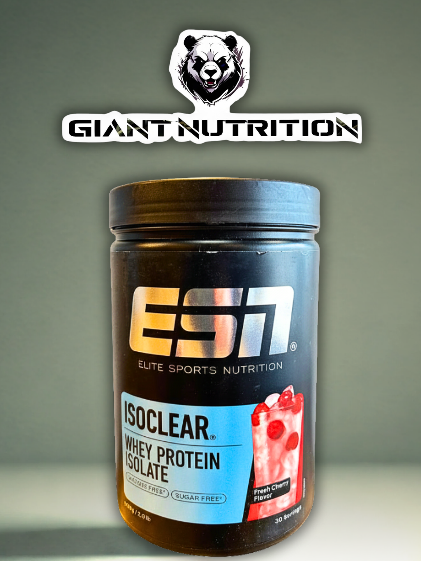 ESN Isoclear Whey Protein Isolate | Giant Nutrition