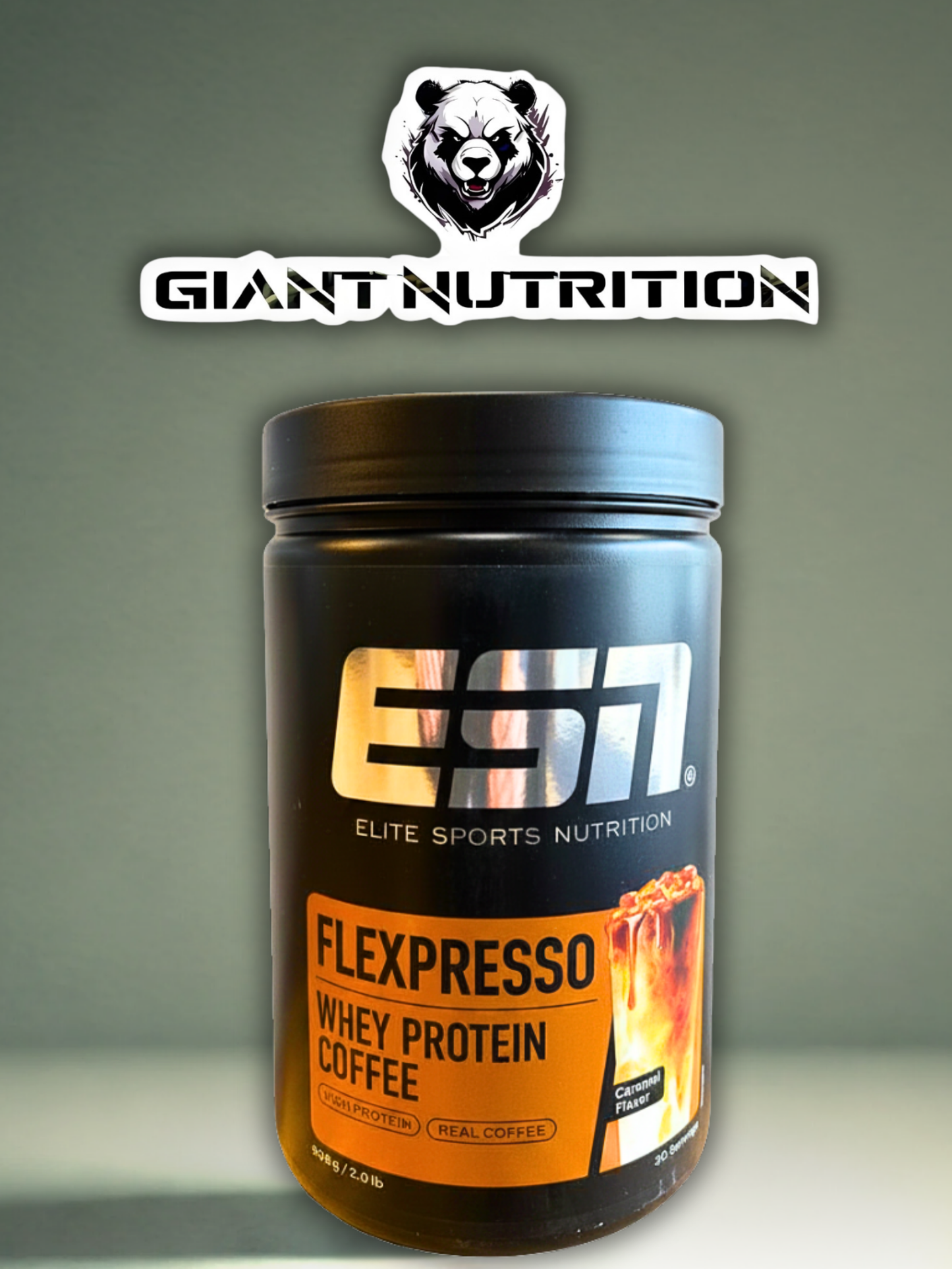 ESN Flexpresso Protein Coffee | Giant Nutrition