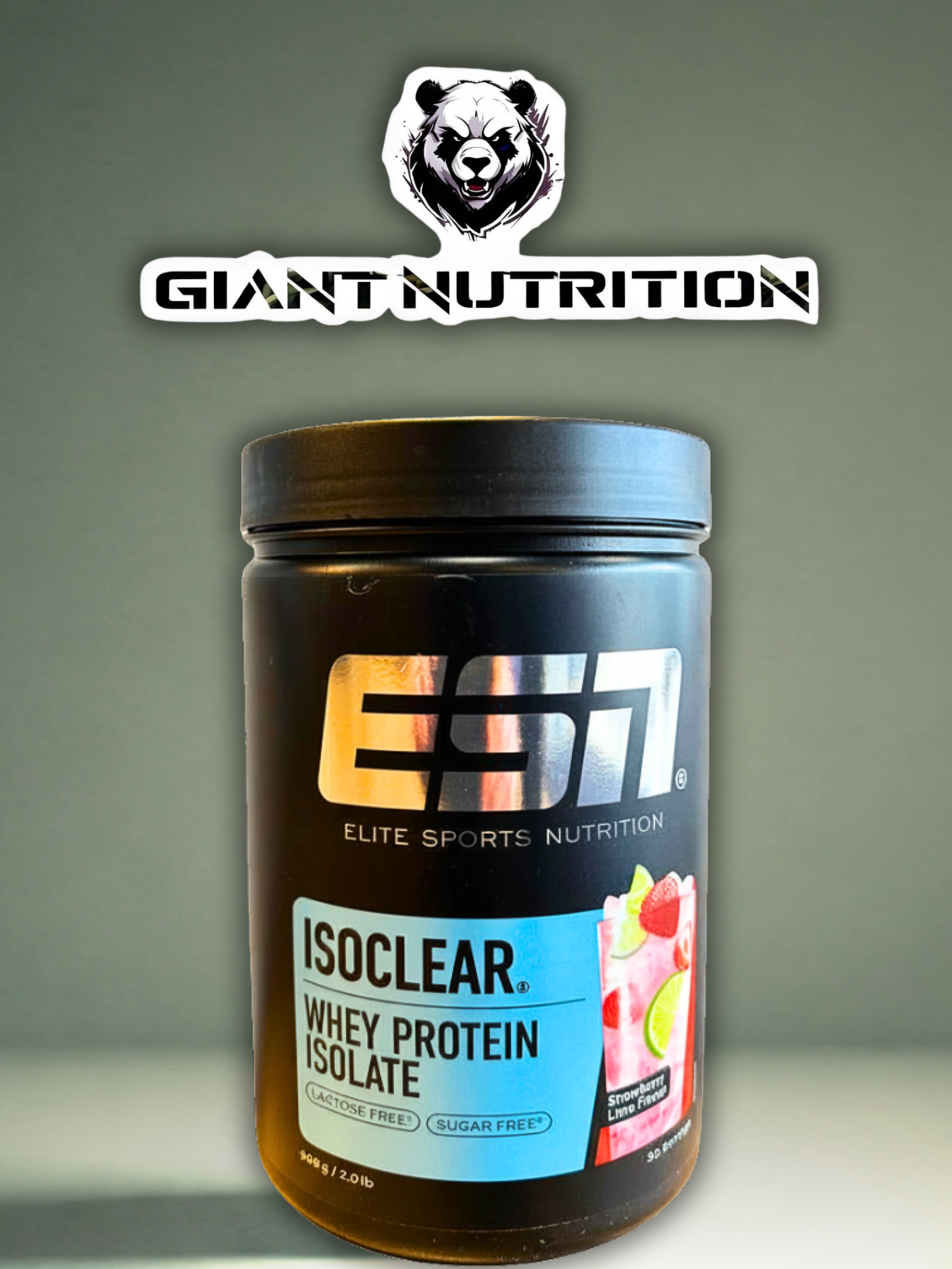 ESN Isoclear Whey Protein Isolate | Giant Nutrition