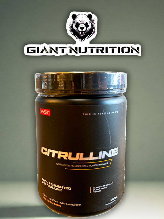 VAST Citrulline 300 g | Giant Nutrition