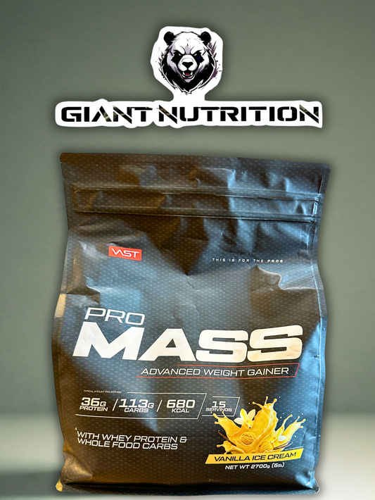 VAST Pro Mass 2700 g | Giant Nutrition