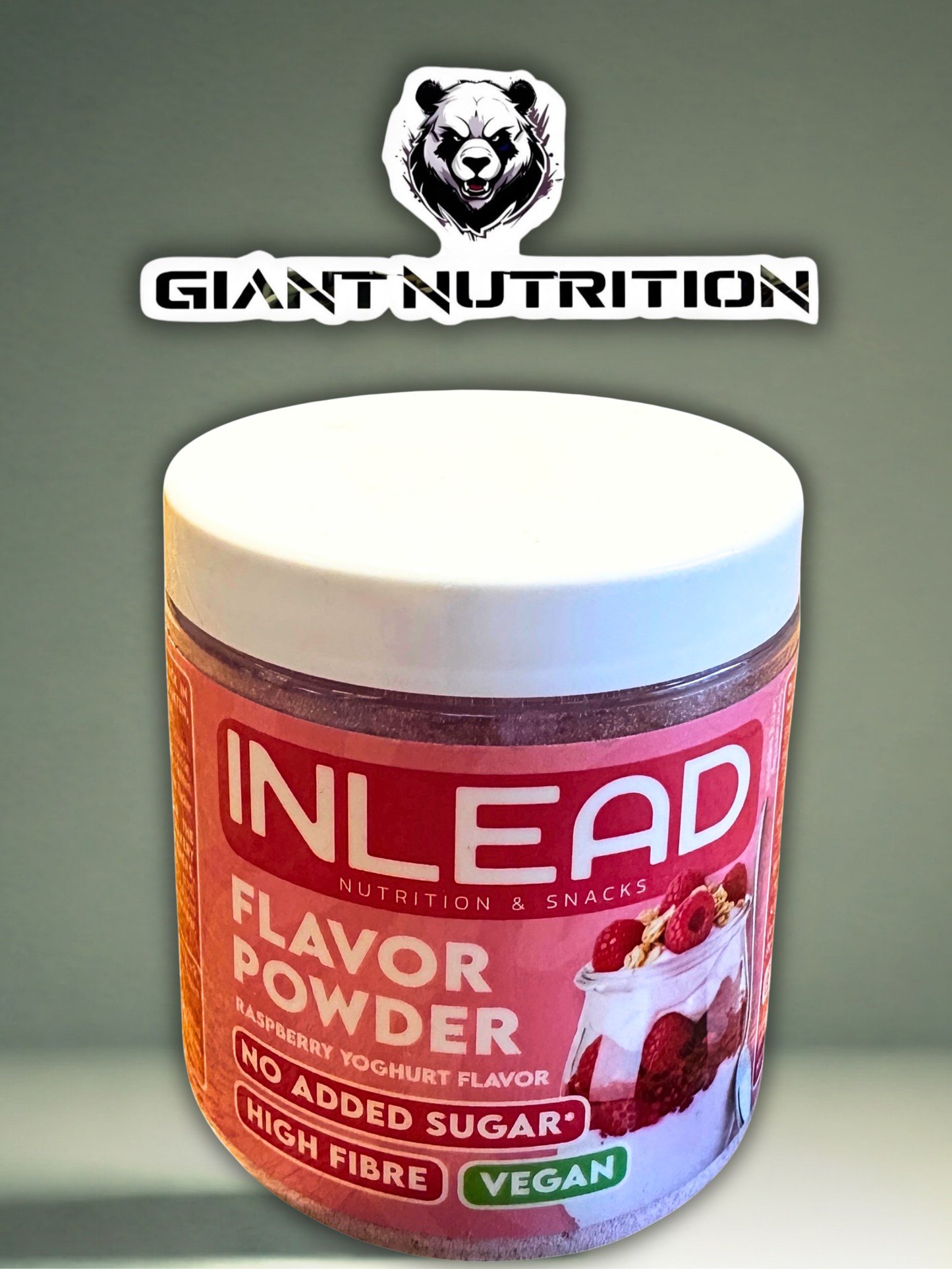 INLEAD Flavor Powder | Giant Nutrition
