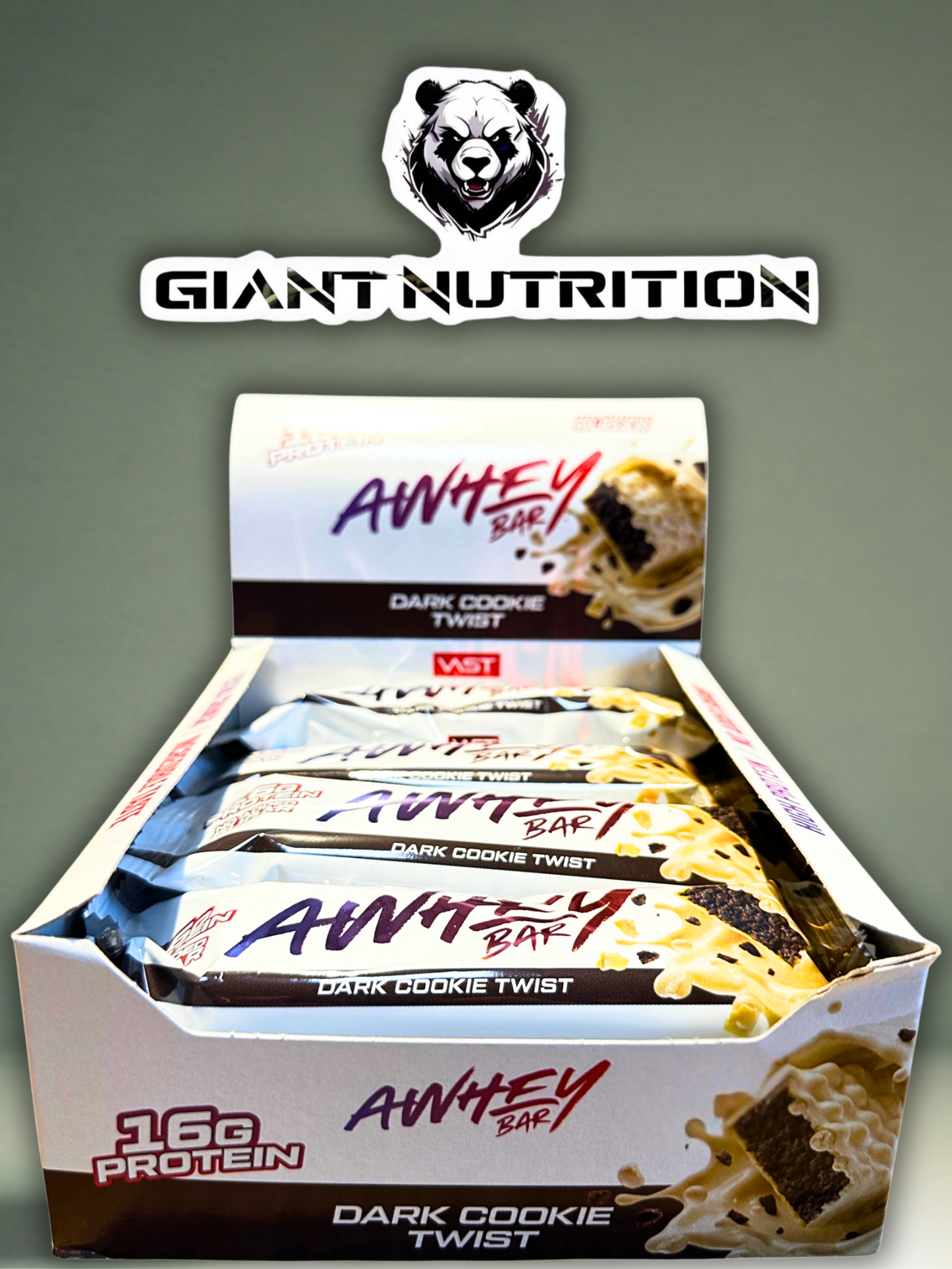 VAST AWhey Bar 50 g | Giant Nutrition