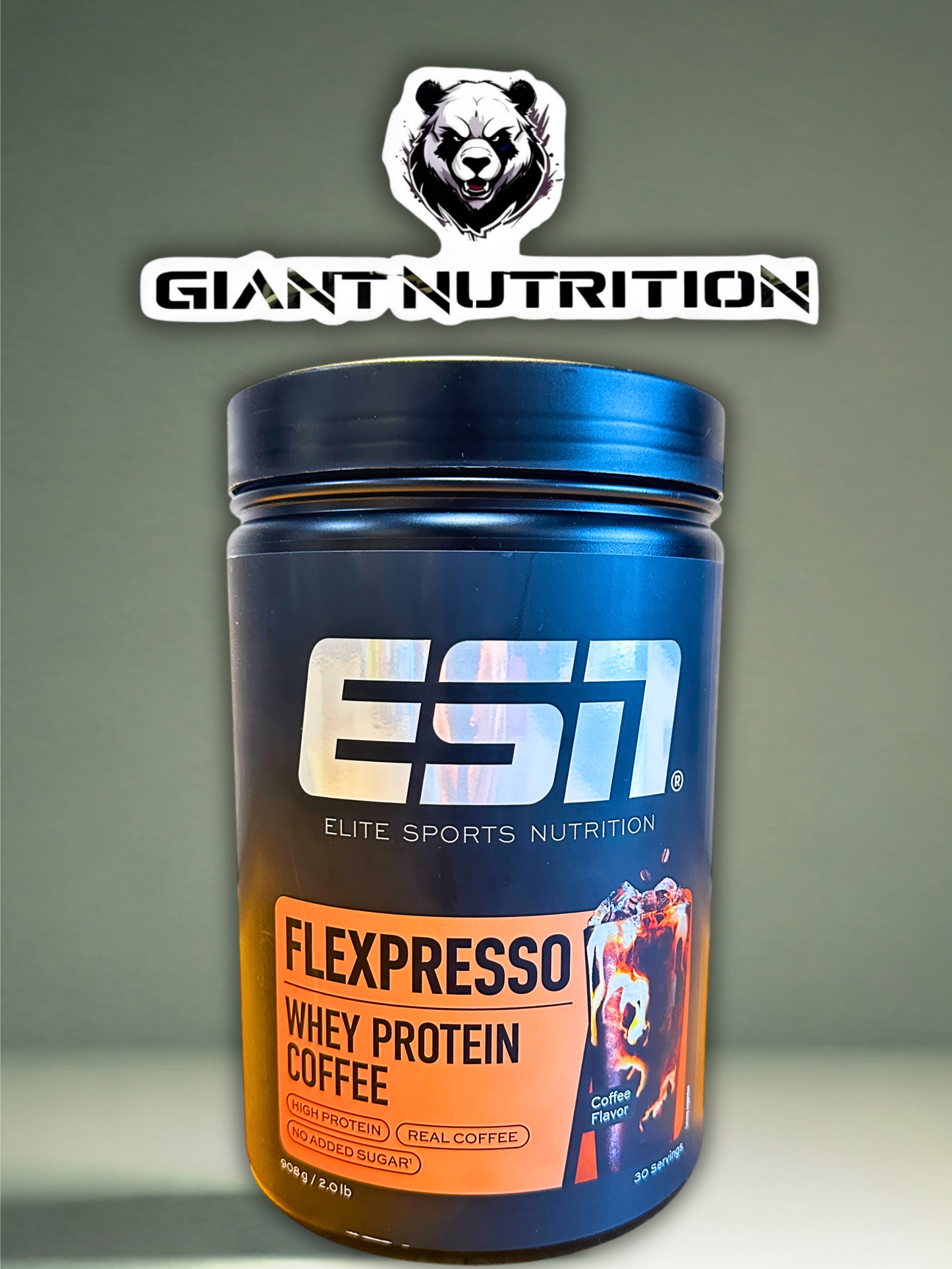 ESN Flexpresso Protein Coffee | Giant Nutrition