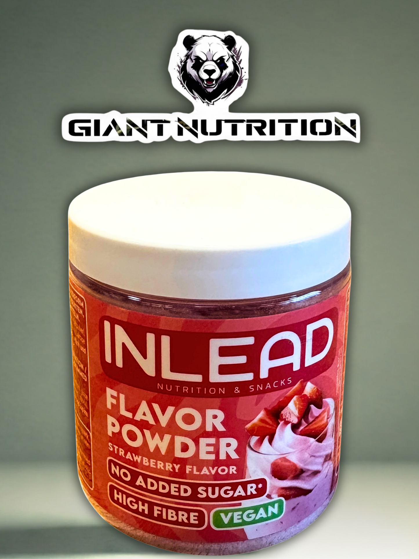 INLEAD Flavor Powder | Giant Nutrition