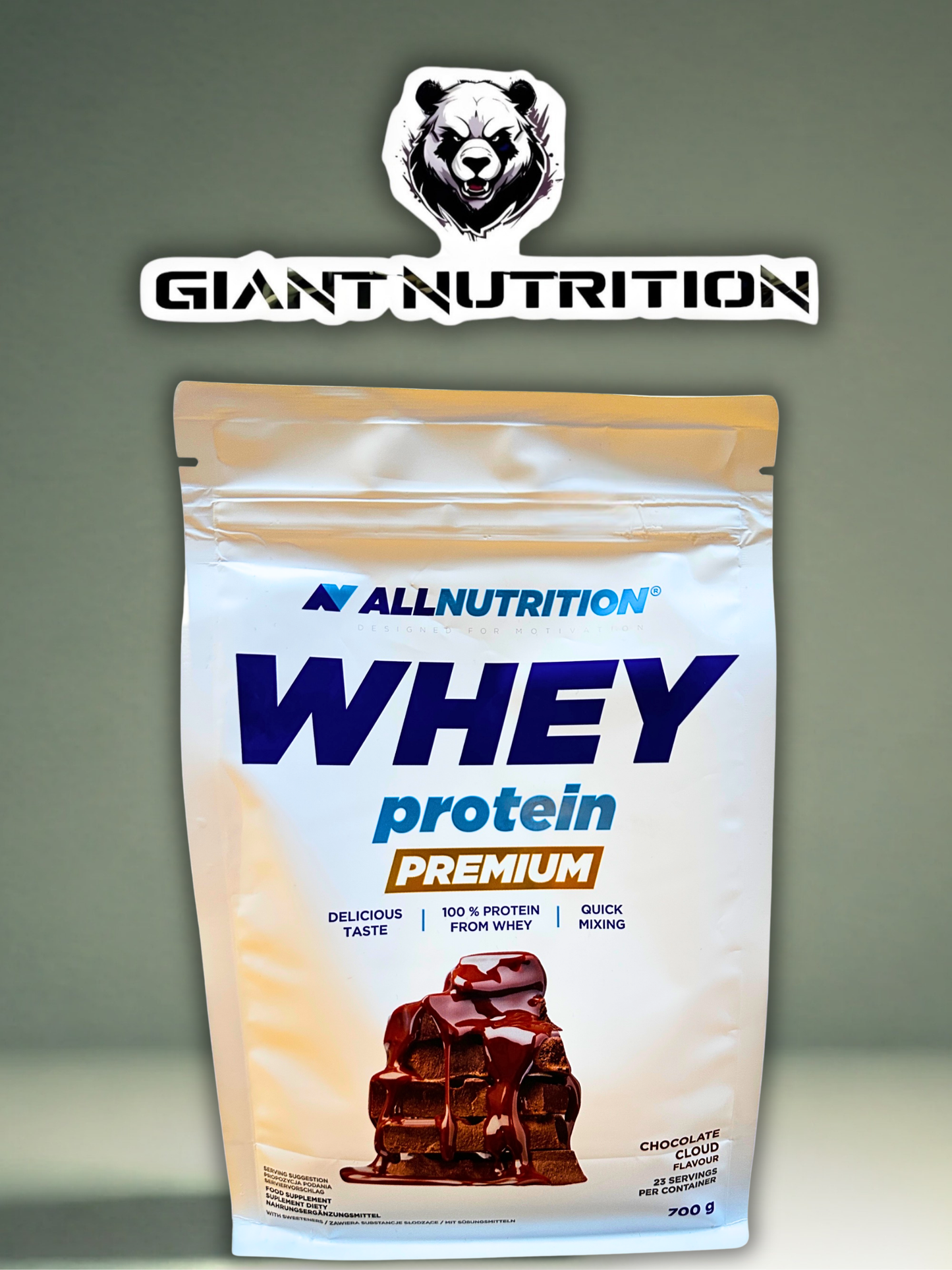 ALLNUTRITION Whey Protein Premium 700 g | Giant Nutrition