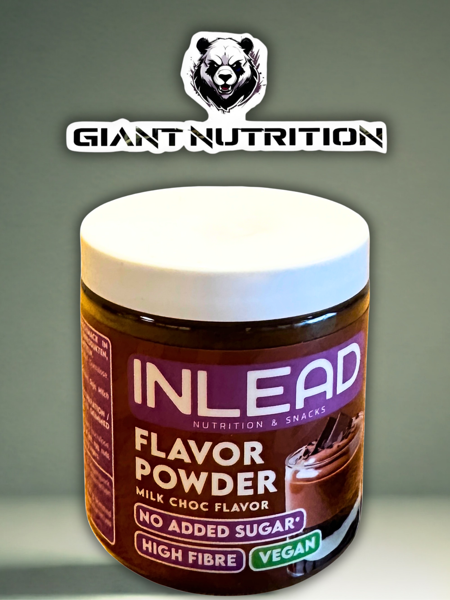 INLEAD Flavor Powder | Giant Nutrition