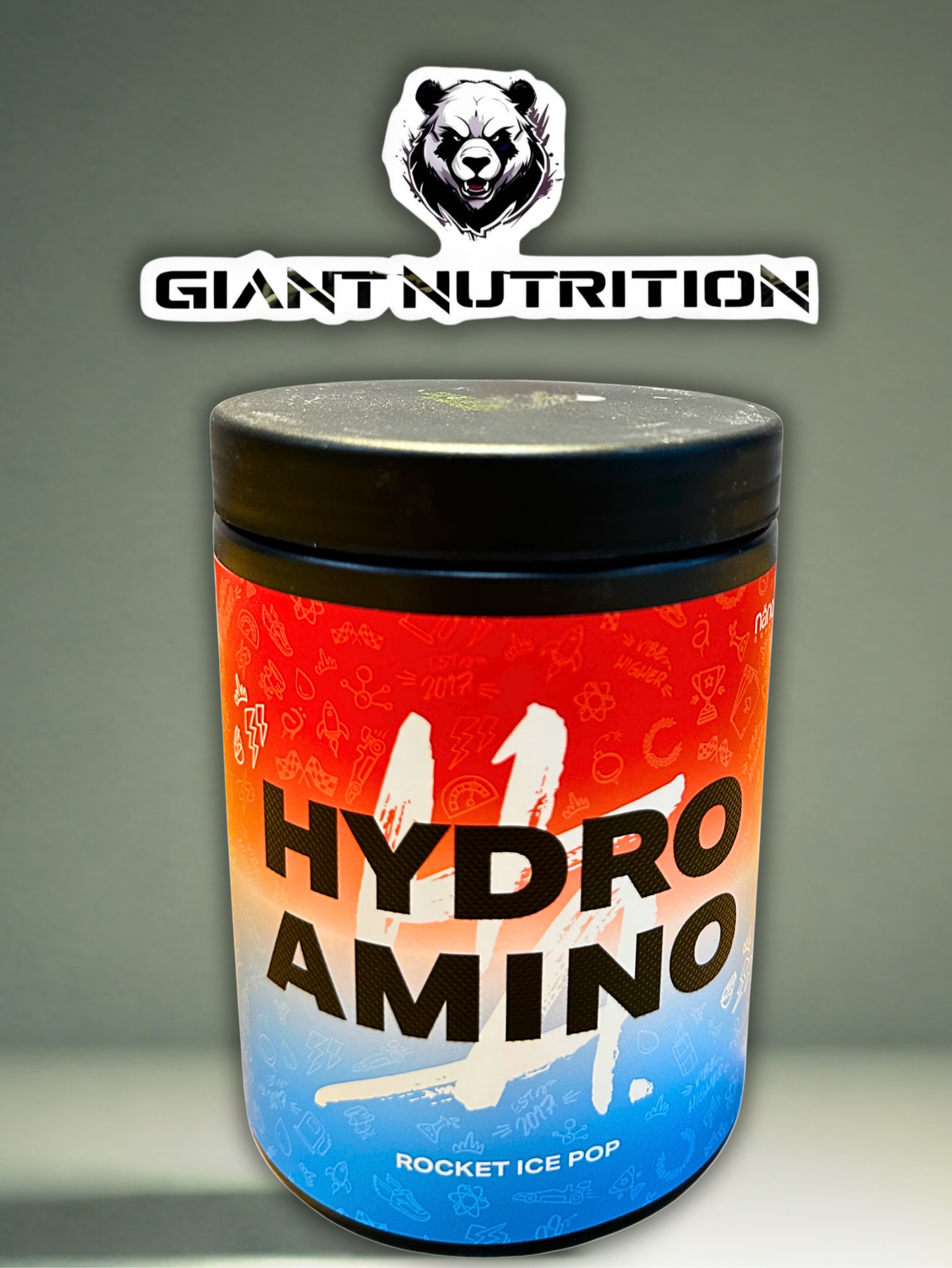 NANOSUPPS Hydro Amino 390g | Giant Nutrition