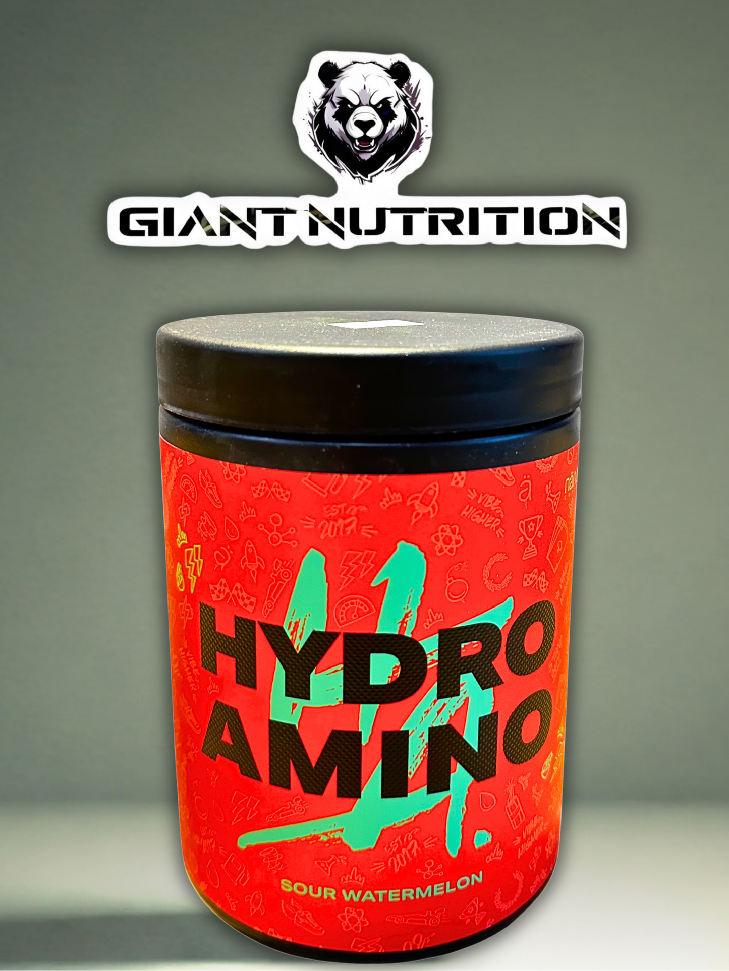 NANOSUPPS Hydro Amino 390g | Giant Nutrition