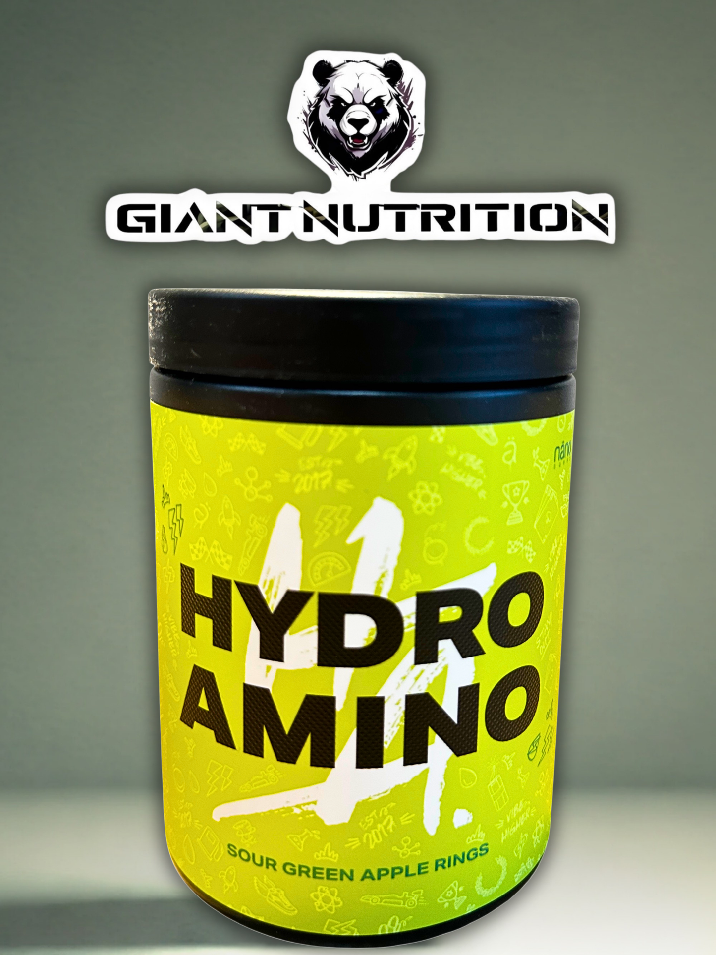 NANOSUPPS Hydro Amino 390g | Giant Nutrition