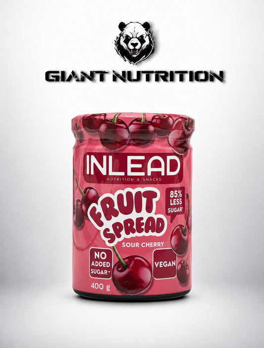 INLEAD Fruit Spread Vegan 400g | Giant Nutrition