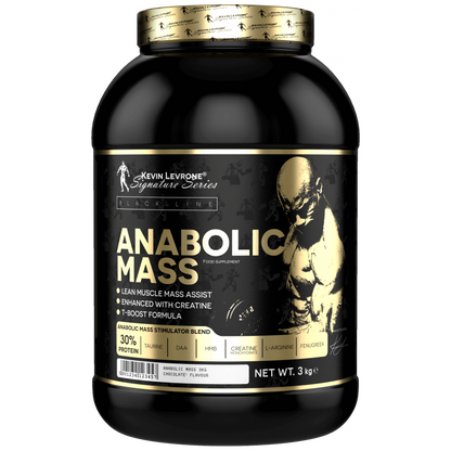 Kevin Levrone Black Line Anabolic Mass 3kg (Nachzug)