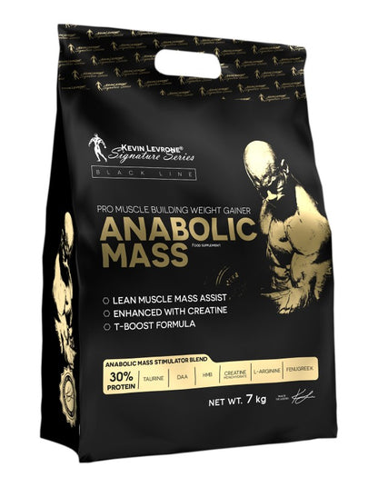 Kevin Levrone Black Line Anabolic Mass 7kg (Nachzug)