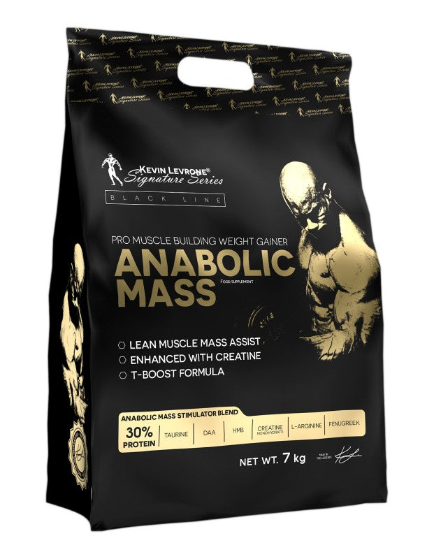 Kevin Levrone Black Line Anabolic Mass 7kg (Nachzug)
