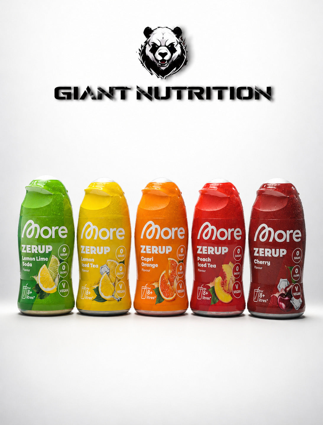 MORE NUTRITION Zerup 65 ml | Giant Nutrition
