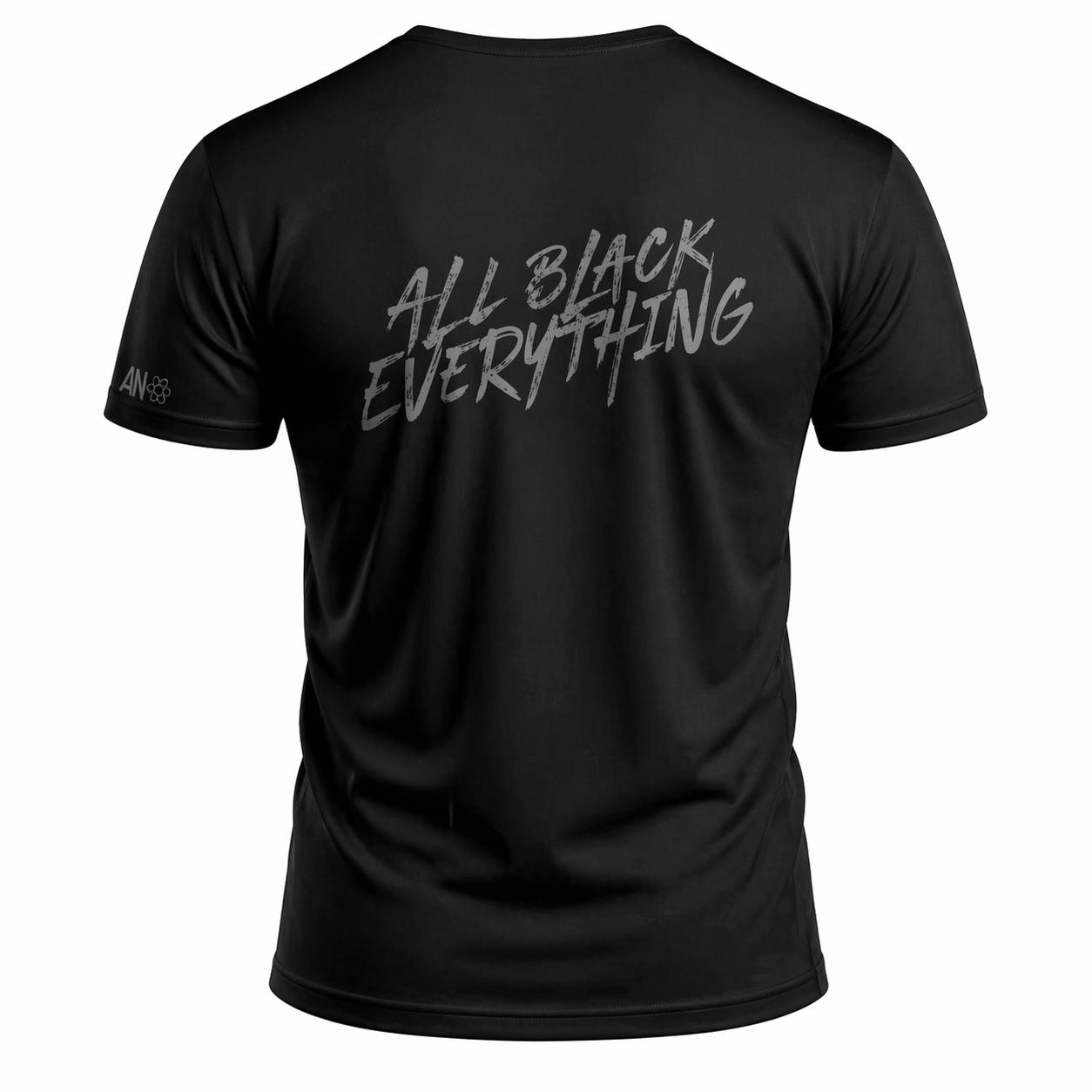 Applied Nutrition ABE Performance T-Shirt Schwarz | Giant Nutrition