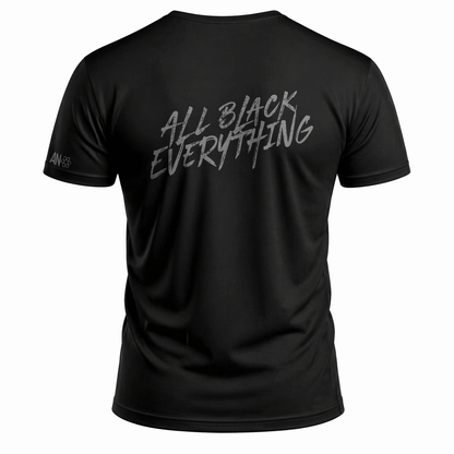 Applied Nutrition ABE Performance T-Shirt Schwarz | Giant Nutrition