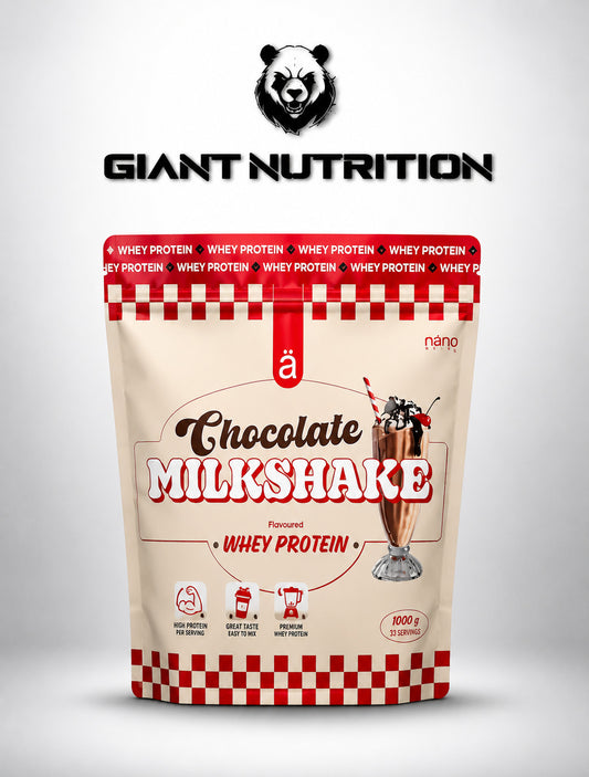 Nano Supps Whey Protein 1000g