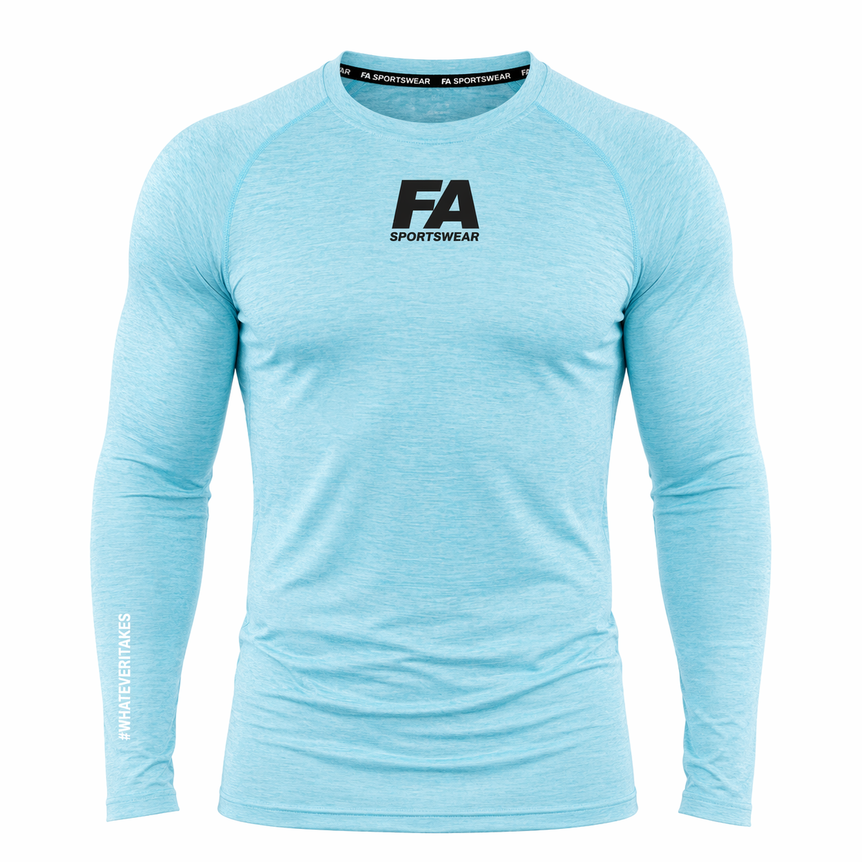 FA Engineered Compression Longsleeve| Giant Nutrition