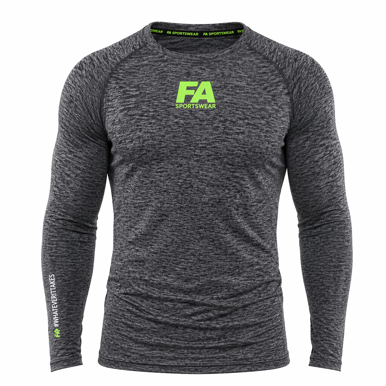 FA Engineered Compression Longsleeve| Giant Nutrition
