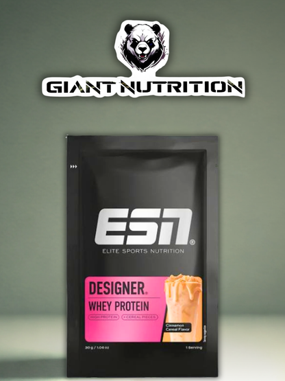 ESN Designer Whey Protein | Giant Nutrition